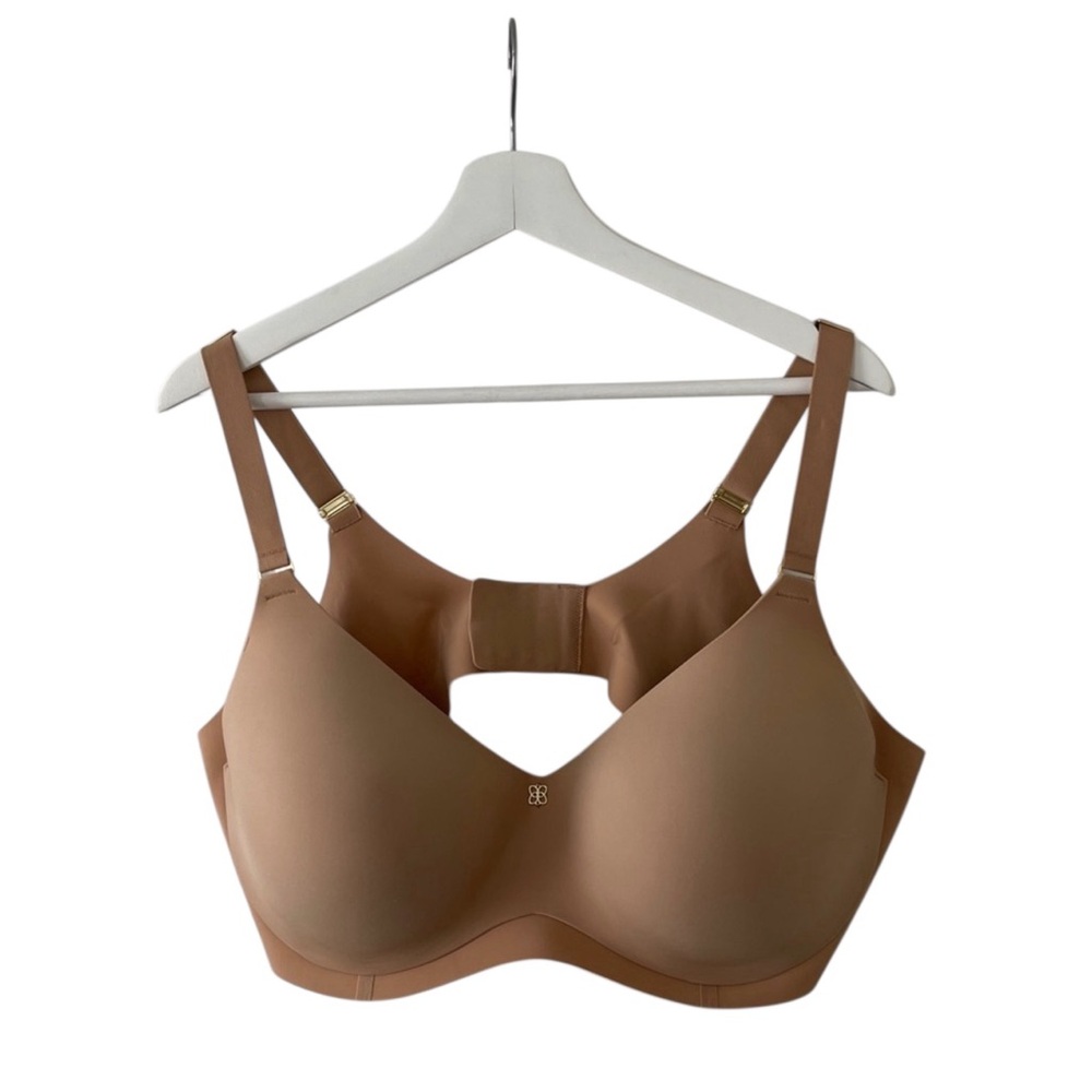 Honeylove Cloud Embrace Wireless T-Shirt Push Up Bra 44C - Picture 2 of 5